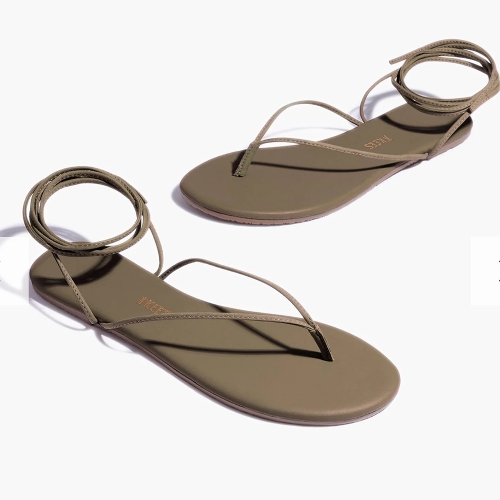 Tkees Sandal size 8